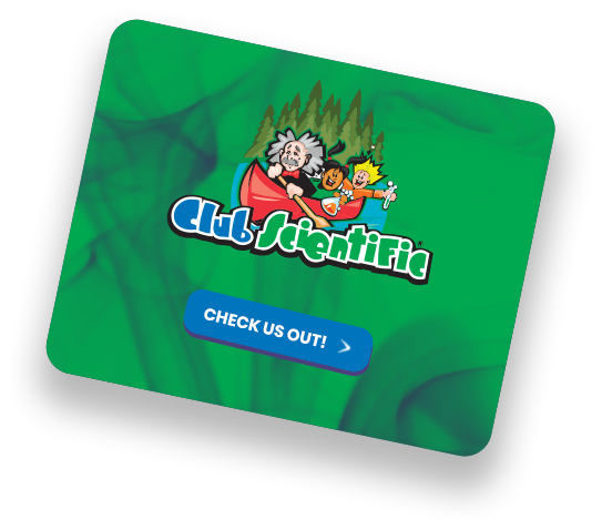 Club Scientific Logo